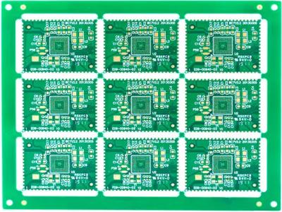 PCB拼板設(shè)計(jì)會(huì)影響PCBA加工生產(chǎn)效率么？